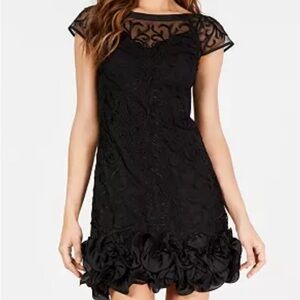 Guess black dress